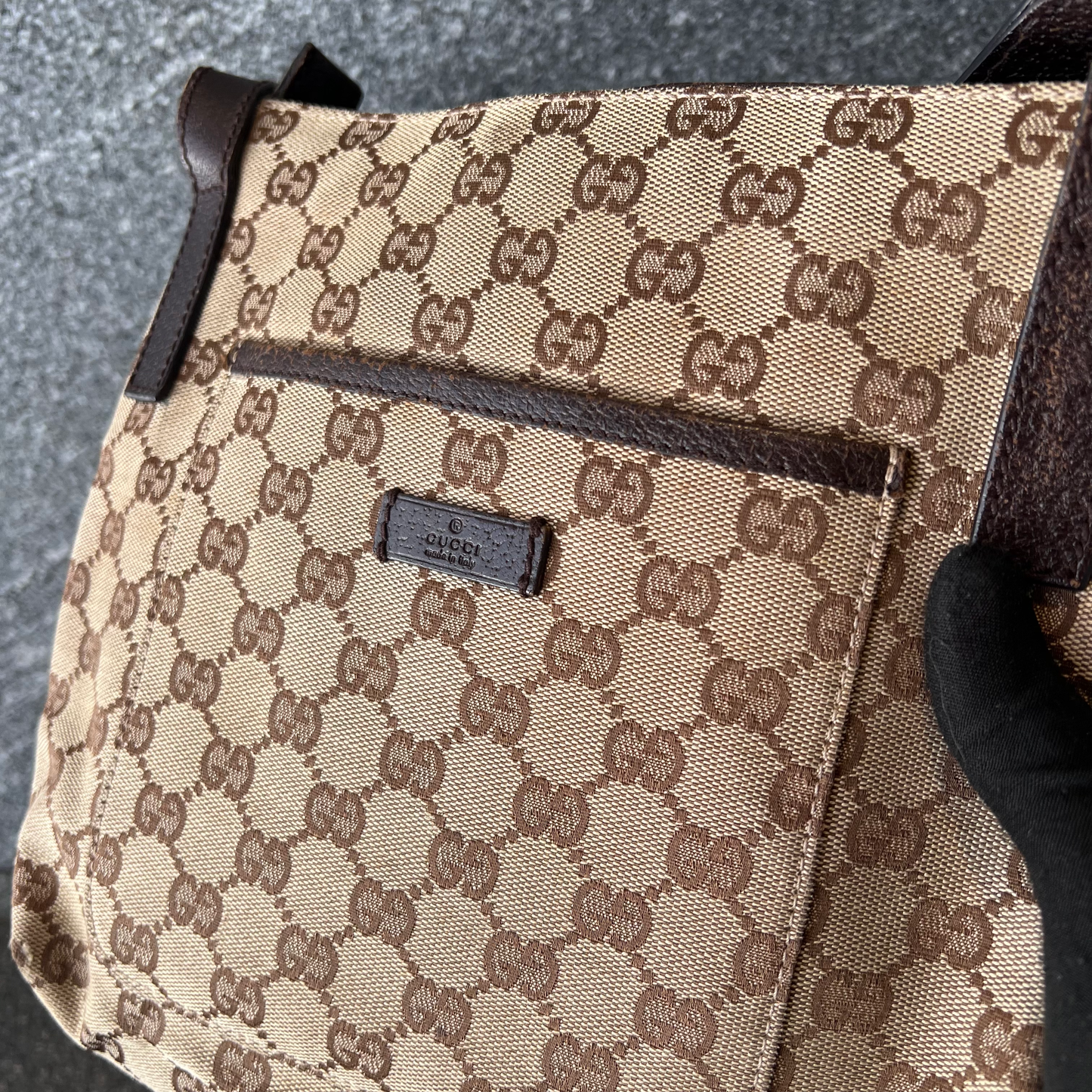グッチ ショルダーバッグ