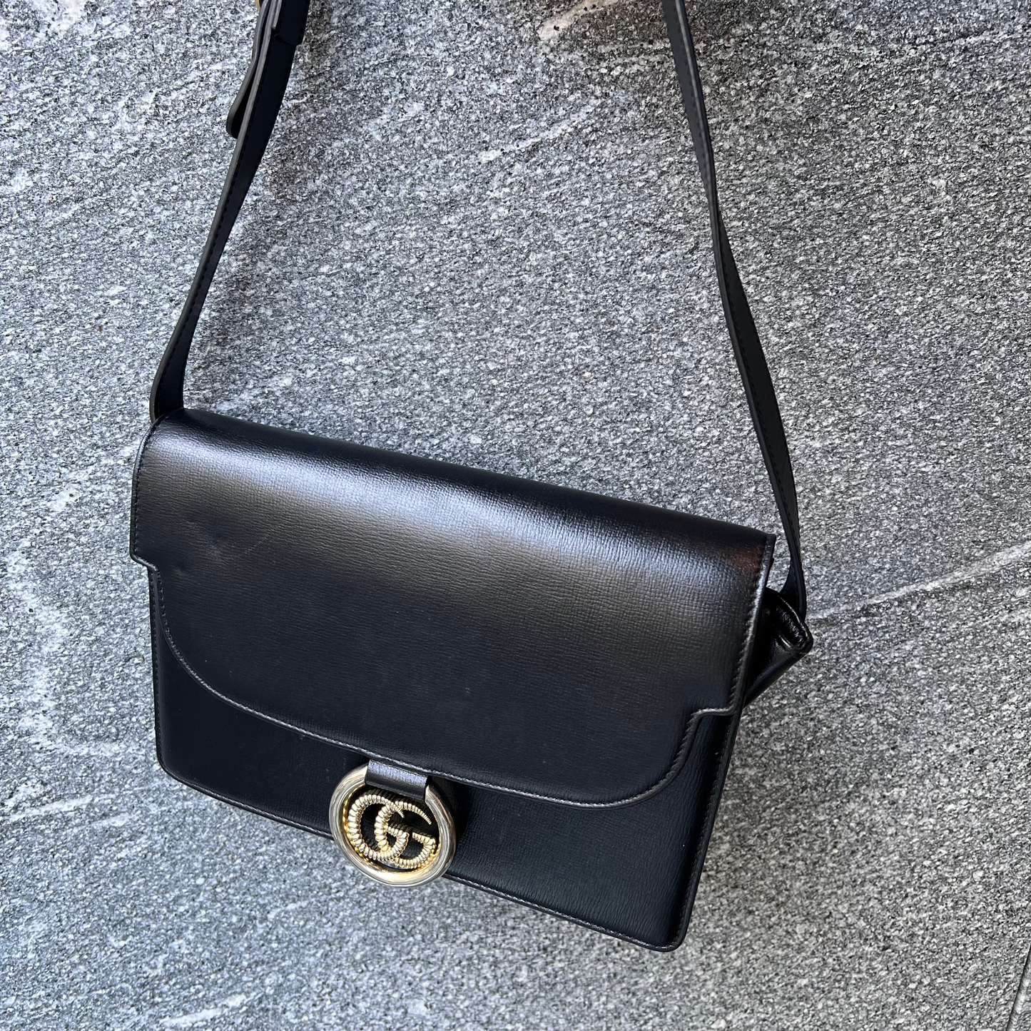 グッチ ダブルG ショルダーバッグ