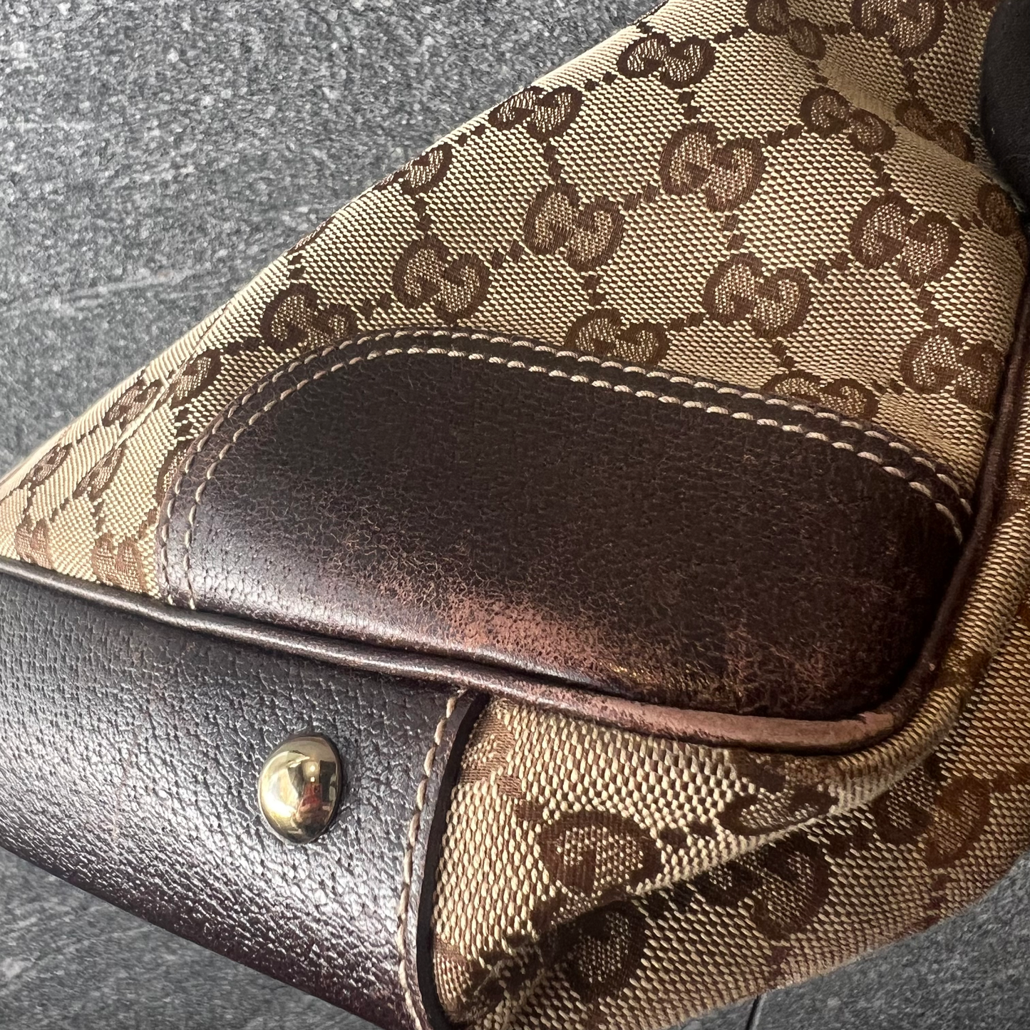 グッチ ハンドバッグ