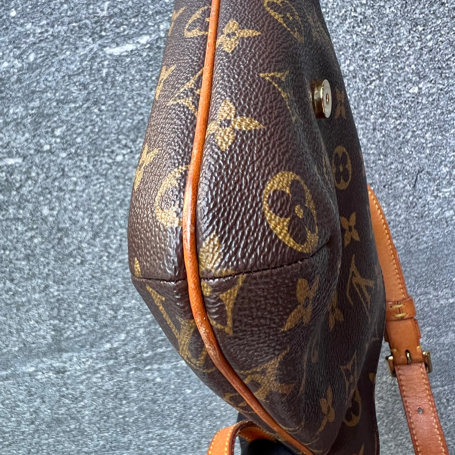 ルイヴィトン モノグラム ミュゼット