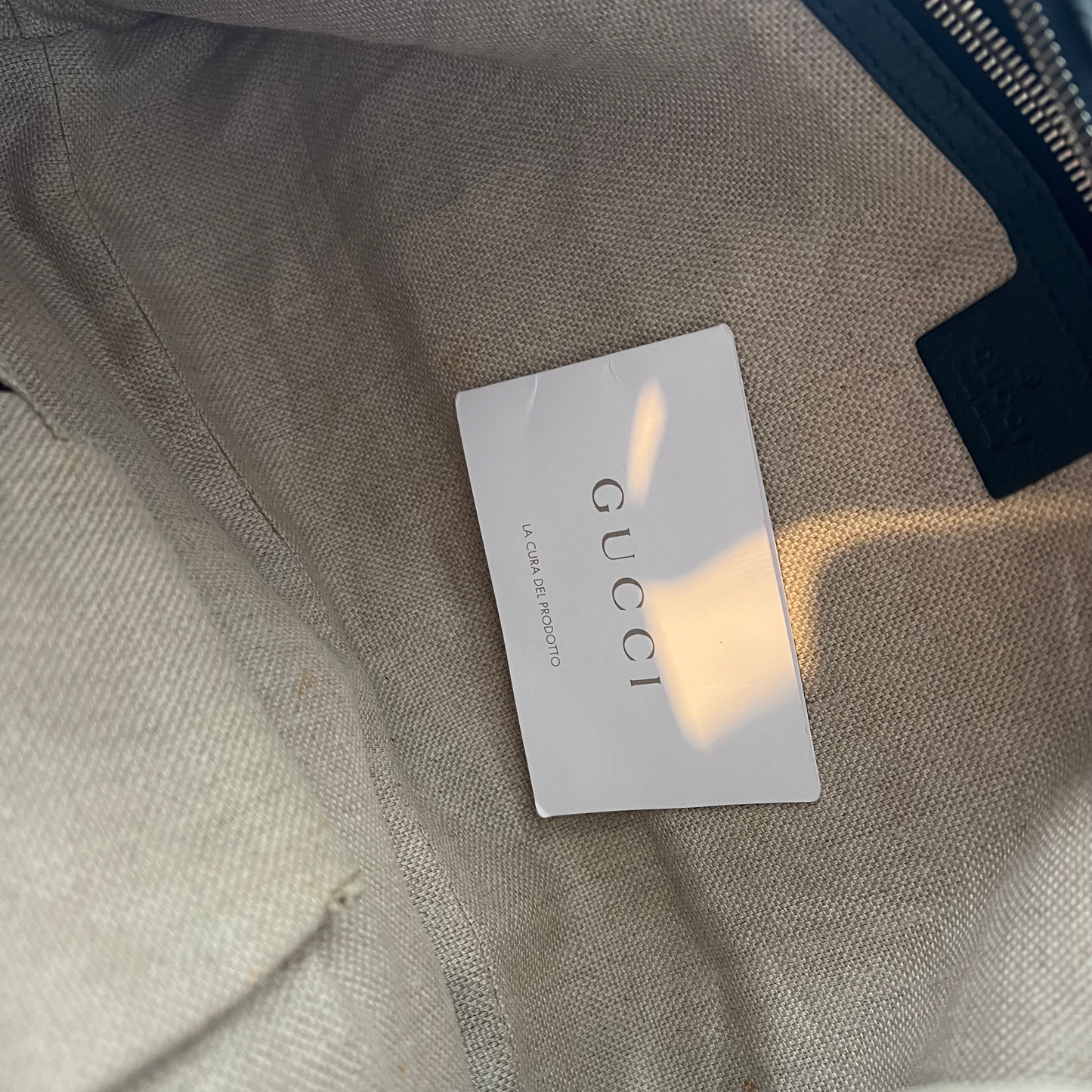 グッチ ハンドバッグ