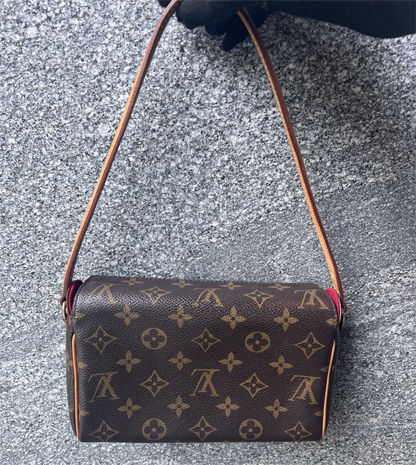 ルイヴィトン モノグラム レシタル